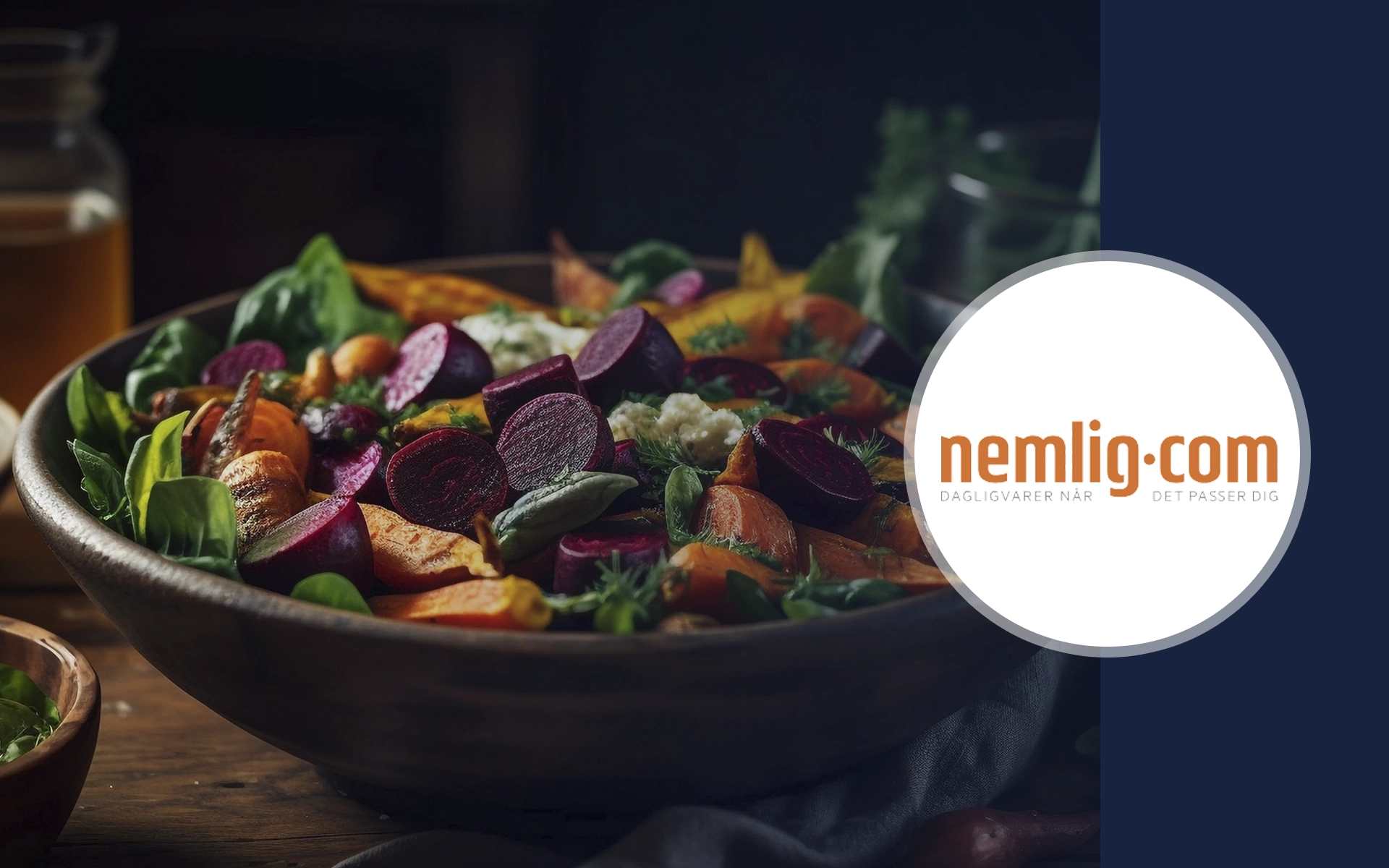 Nemlig.com: The ultimate AI-driven grocery shopping experience - Raptor Services