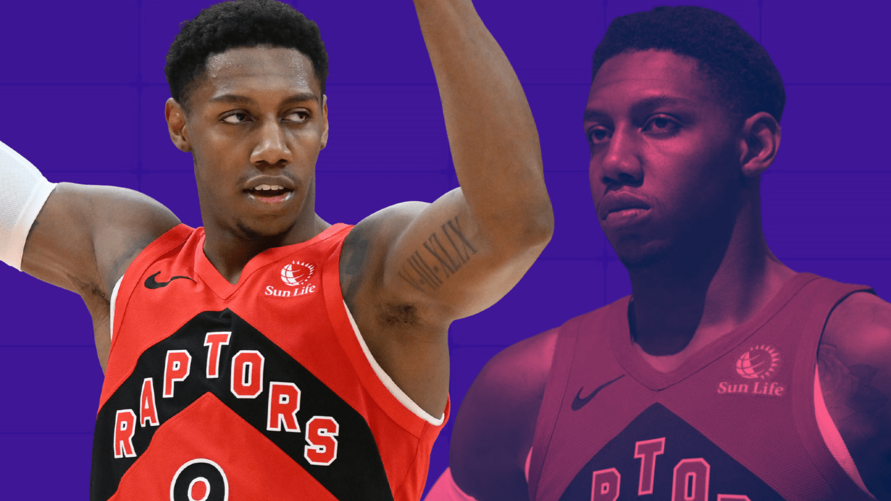 One swing skill: RJ Barrett and his cutting - Raptors Republic