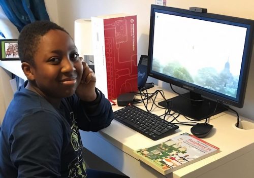 Closing the digital divide with Raspberry Pi computers - Raspberry Pi Foundation
