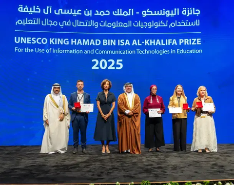Experience AI receives global recognition from UNESCO - Raspberry Pi Foundation