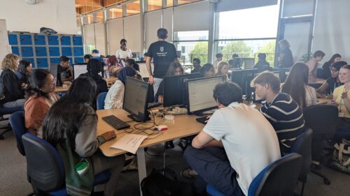 A new qualification in data science and AI for students in England? - Raspberry Pi Foundation