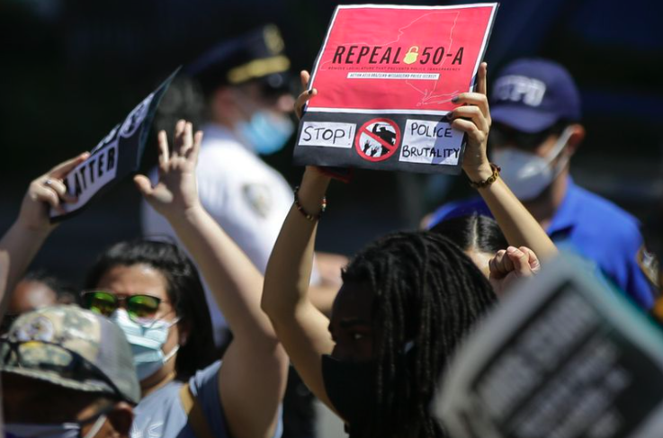 New York courts favor transparency in rulings after Section 50-a repeal