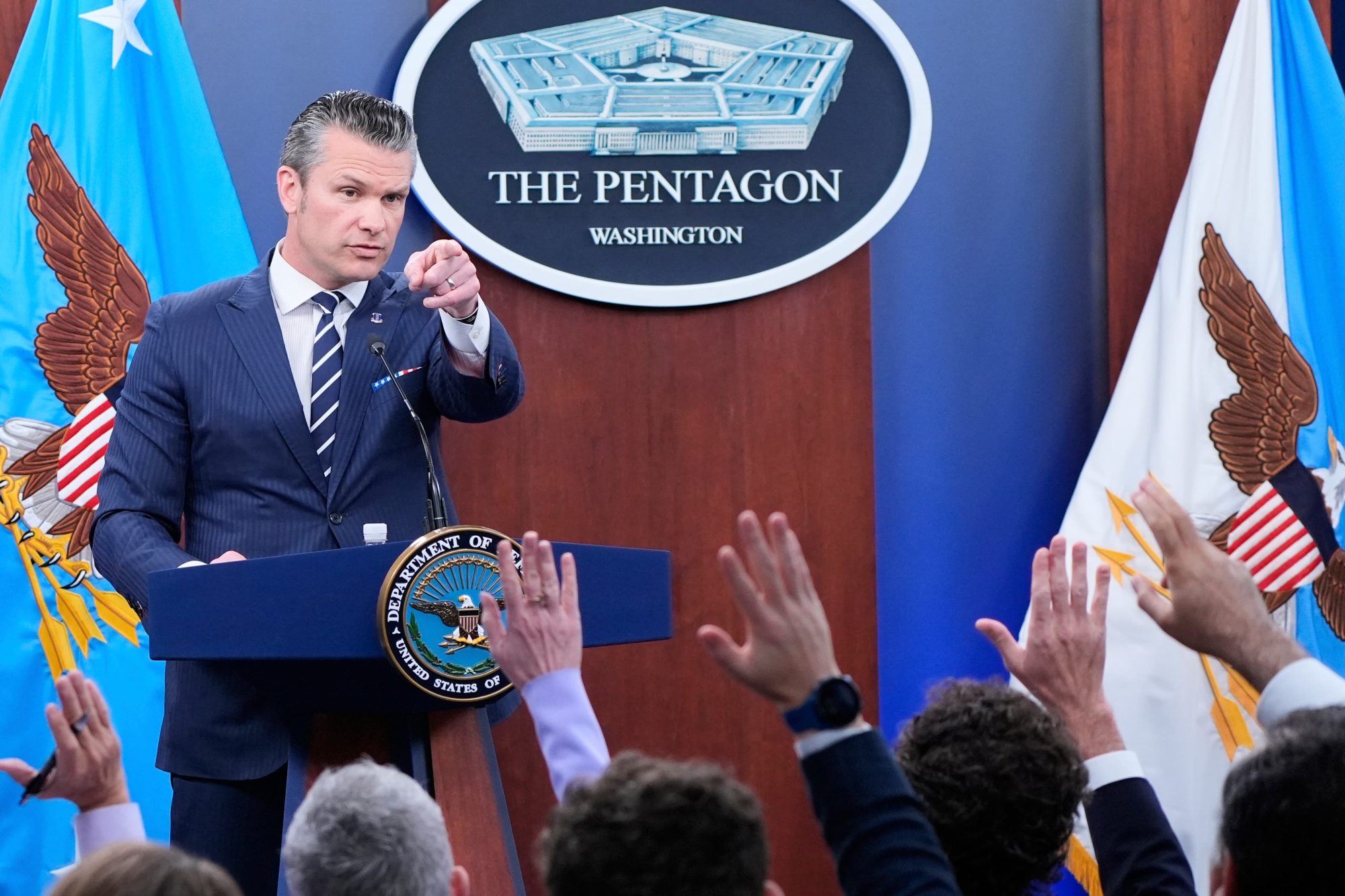 In brief supporting NYT’s lawsuit, RCFP urges federal court to reject Pentagon’s media access policy