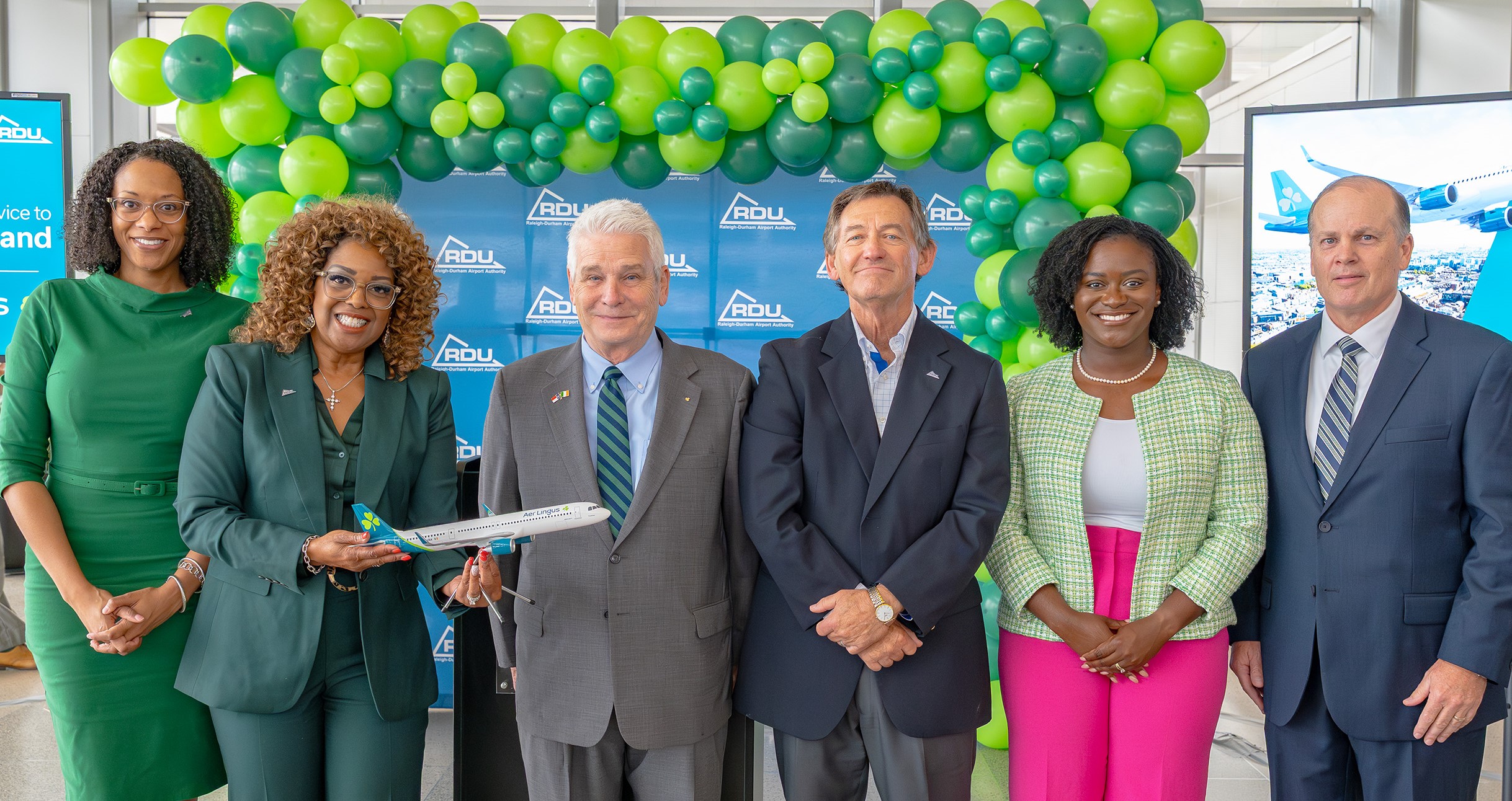 RDU Announces Nonstop Flights to Dublin - Raleigh-Durham International Airport