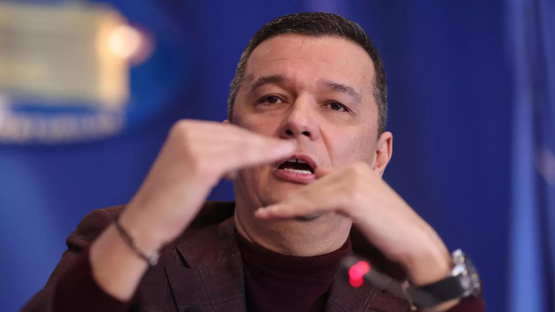 Realitatea.NET | „Se ocupă statul”. Sorin Grindeanu denunță presiuni asupra parlamentarilor înainte de căderea Guvernului Bolojan