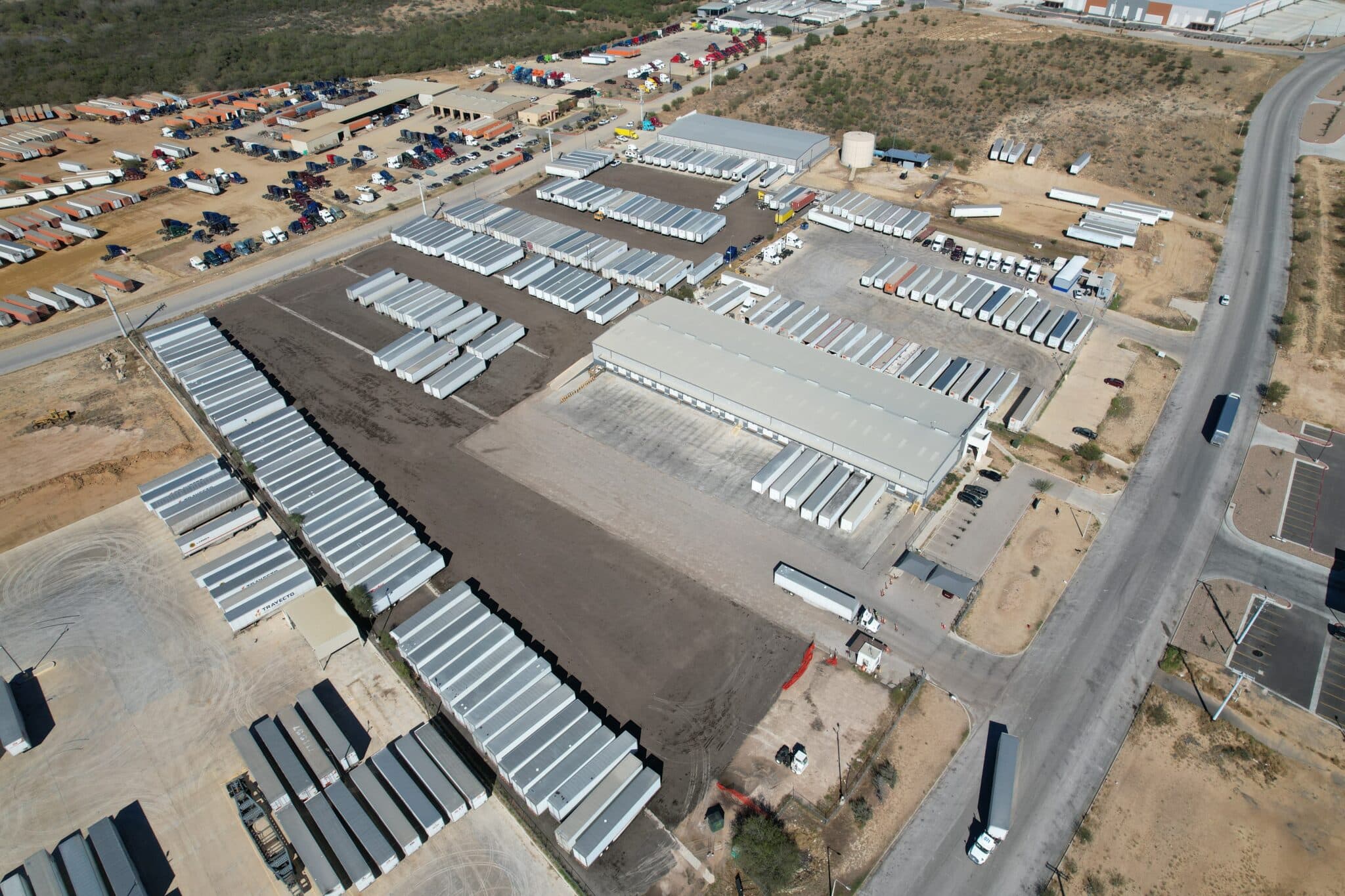 Realterm acquires strategic portfolio of 22 IOS, fleet maintenance, and HFT industrial properties across key U.S. logistics markets | Realterm