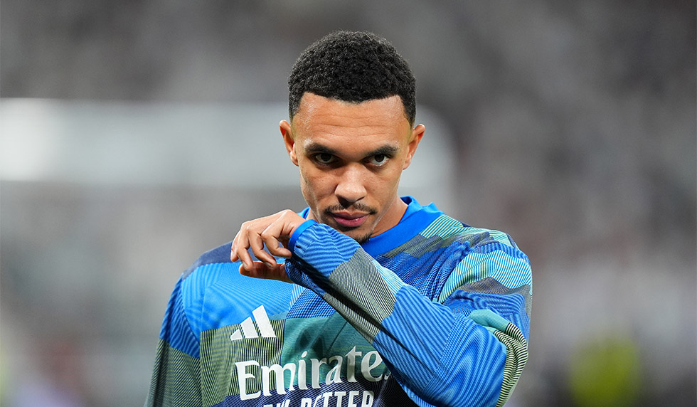 ¿Castigo para Alexander-Arnold? Arbeloa comenta sobre la medida.
