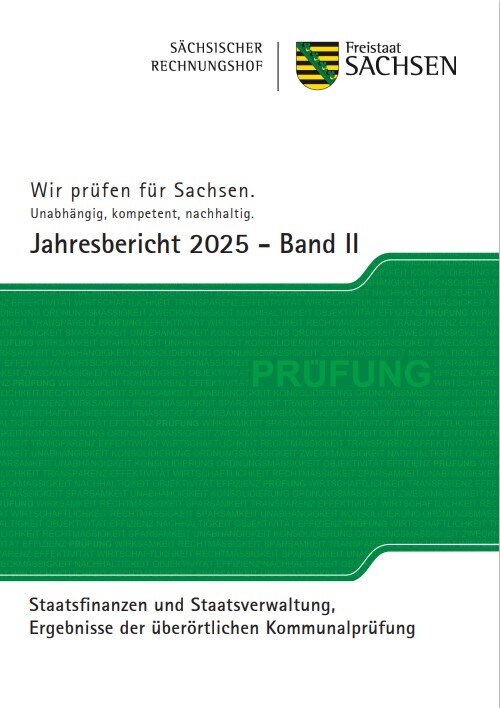 Startseite - Sächsischer Rechnungshof - sachsen.de