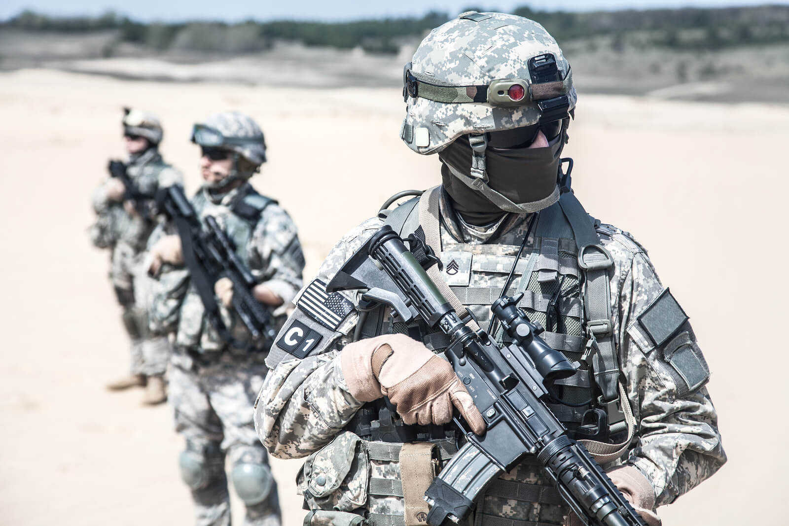 What is Low-SWaP? How is it relevant in today's military?