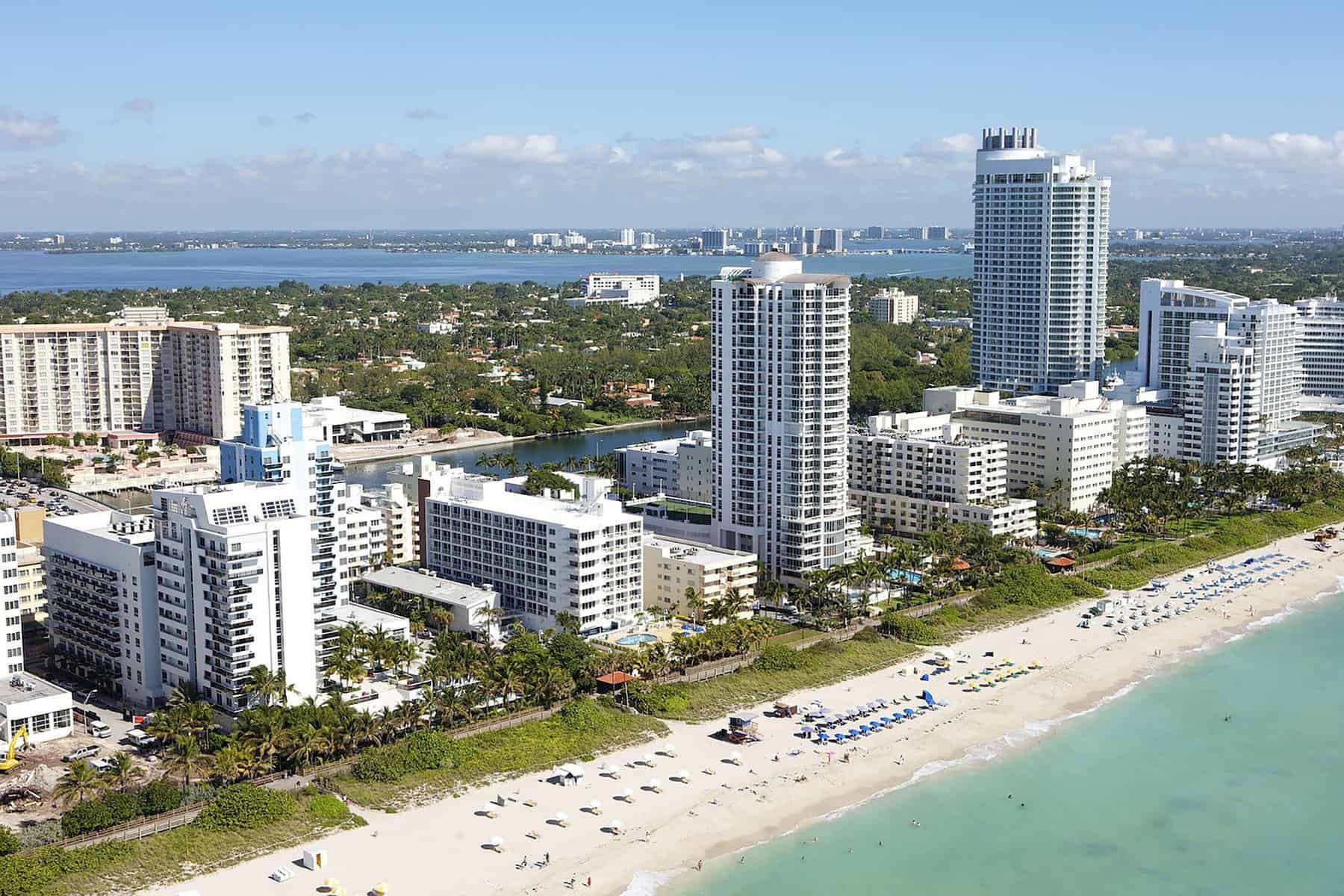 Florida Condo Prices Are Holding Up Best Away From the Coast