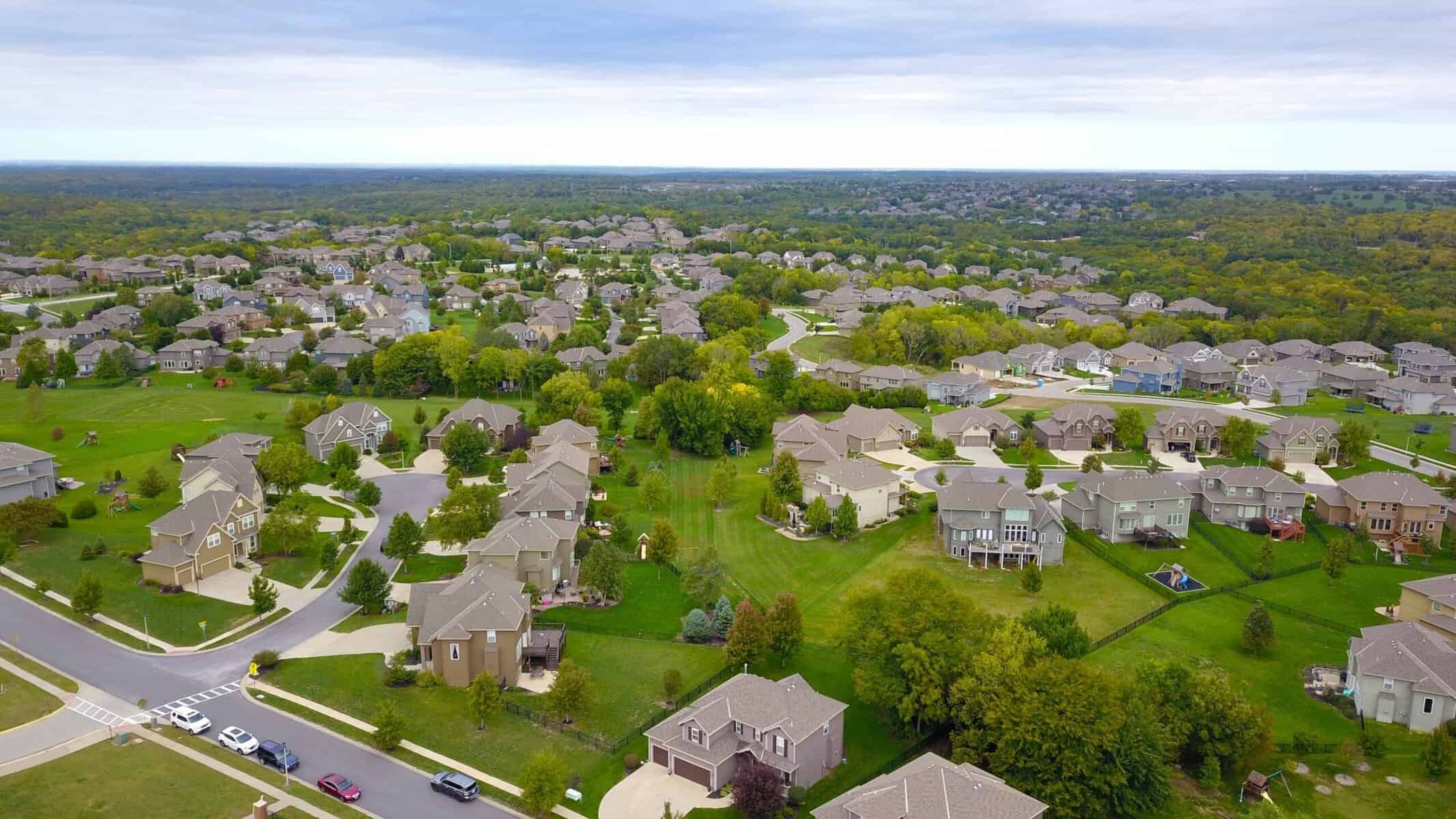 How Much Are Home Prices Rising or Falling? The Answer Depends More on Location Than it Has in Over a Decade