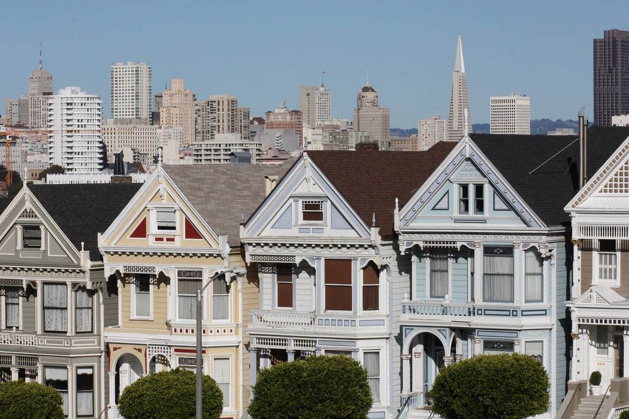 San Francisco Home Prices Jump Most in 8 Years Amid AI Boom