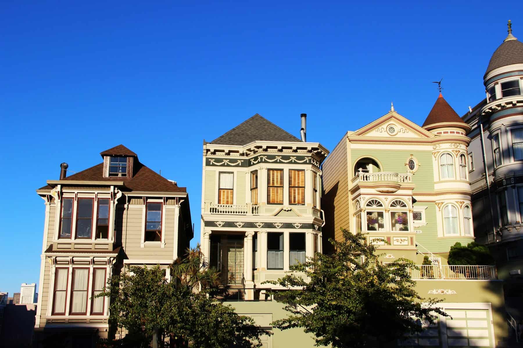 The Homes Americans are Buying are Older Than Ever