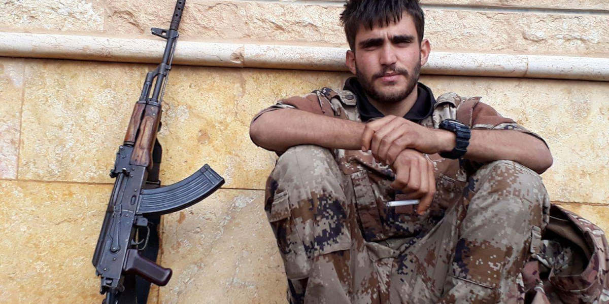 ‘Now is the time of monsters’: The future at a crossroads in Rojava - Red Pepper