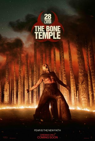 28 Years Later: The Bone Temple | Reelviews Movie Reviews