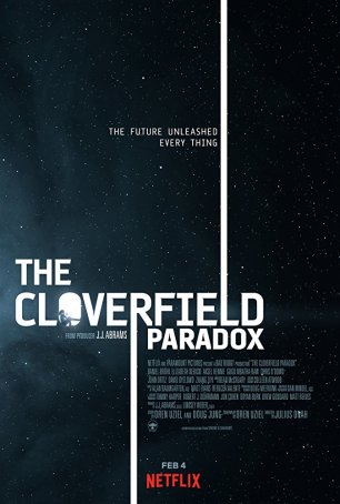 Cloverfield Paradox, The | Reelviews Movie Reviews