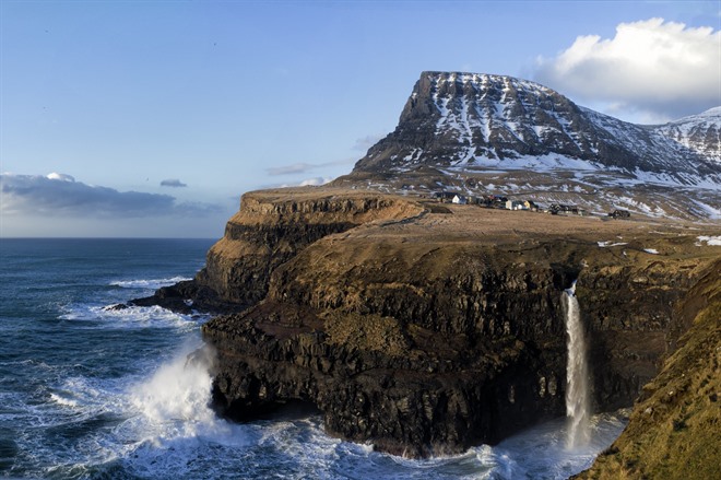 Faroe Islands Winter Fly-Drive | Book Faroe Islands Tours