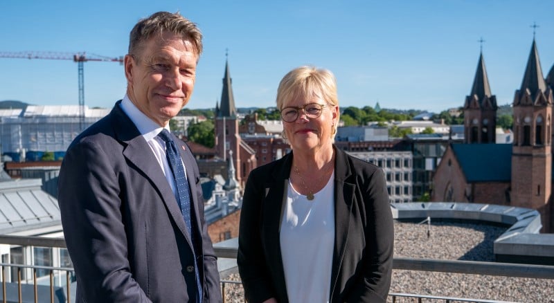 Oppnemning av offentleg utval som skal utgreie kjernekraft som mogleg kraftkjelde i Noreg - regjeringen.no