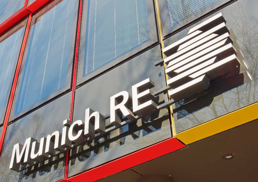 Munich Re targets €6.3bn profit in 2026 and ROE above 18% by end of 2030 - Reinsurance News