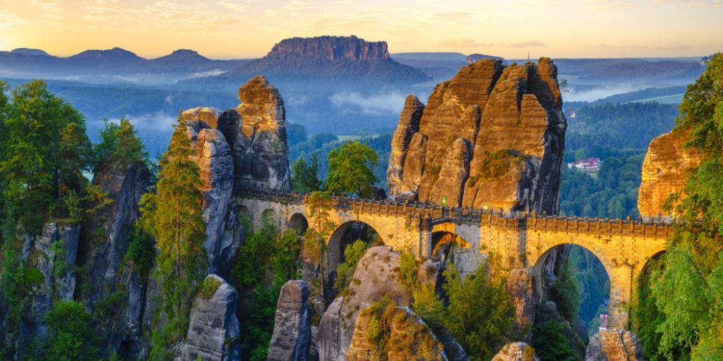 Nationalparks in Deutschland: mehr als 10 Tipps für einen Urlaub