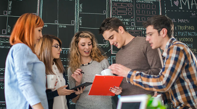 Evolution of the employee: from baby boomer to generation Z | Editorial | Relocate magazine