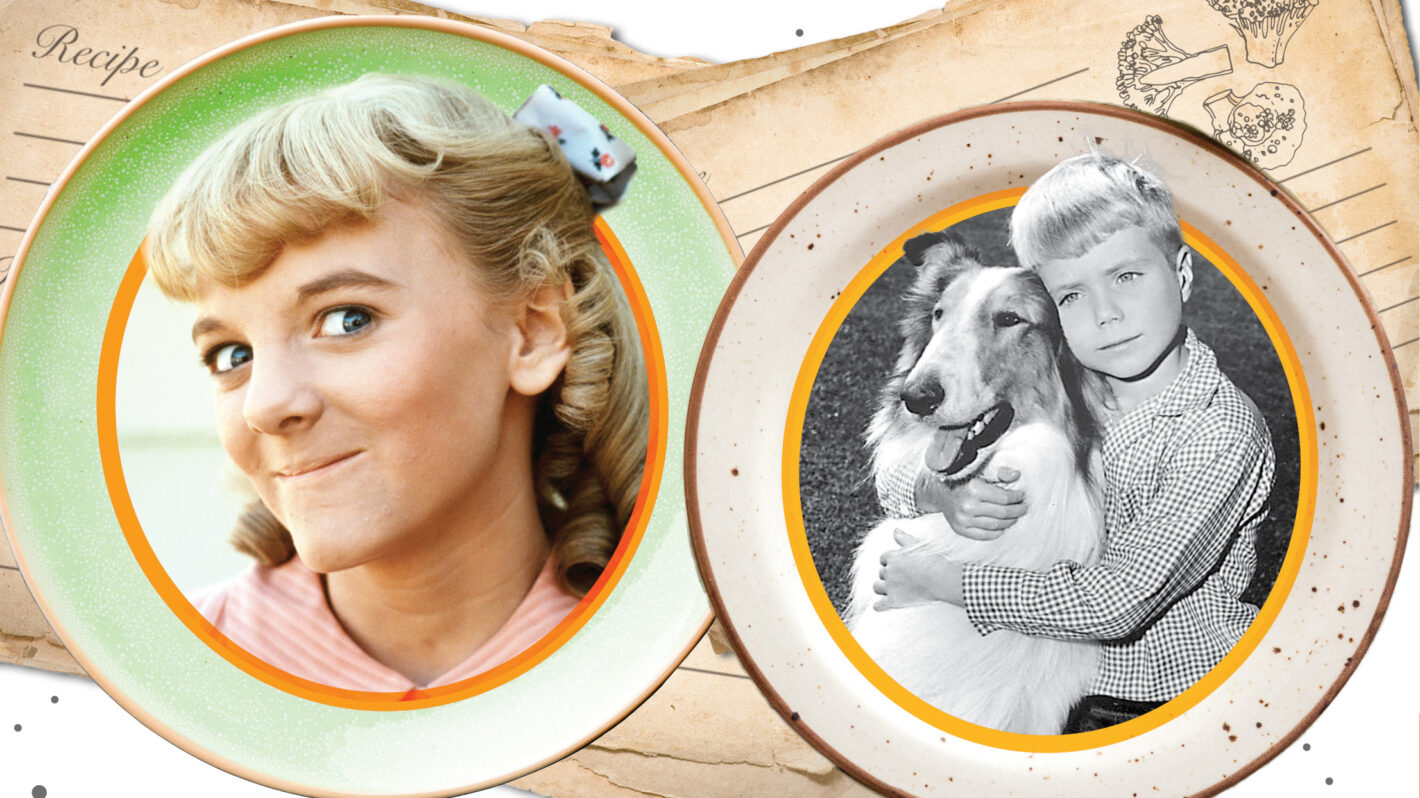 Small Plates: TV’s Top Kid Stars Share Their Favorite Meals & Recipes