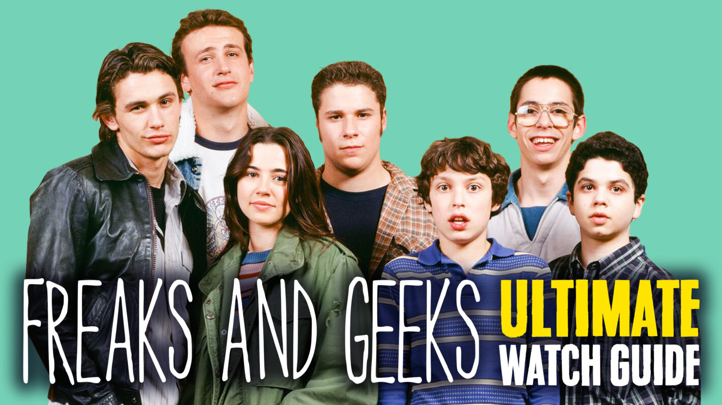 Judd Apatow's 'Freaks and Geeks' 25th Anniversary Ultimate Episode Guide: Where to Watch