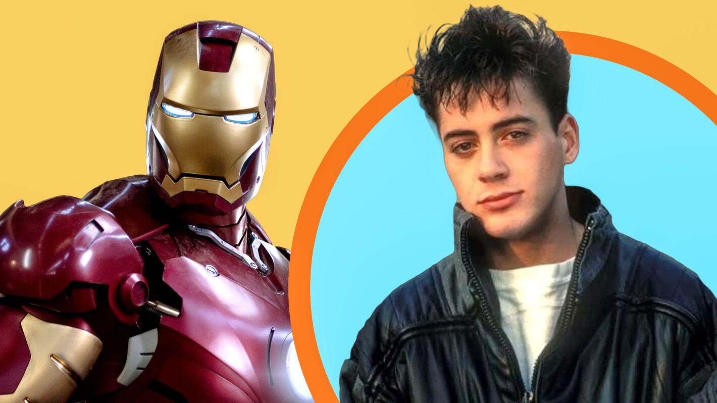 Before ‘Iron Man’: Robert Downey Jr. & His Eclectic Early Career