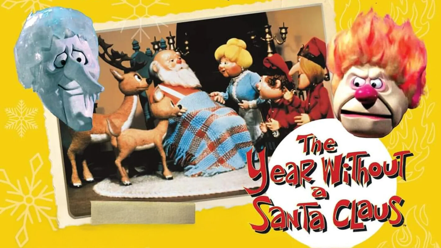 'The Year Without a Santa Claus' With Heat Miser and Snow Miser Turns 50, Plus Where to Watch
