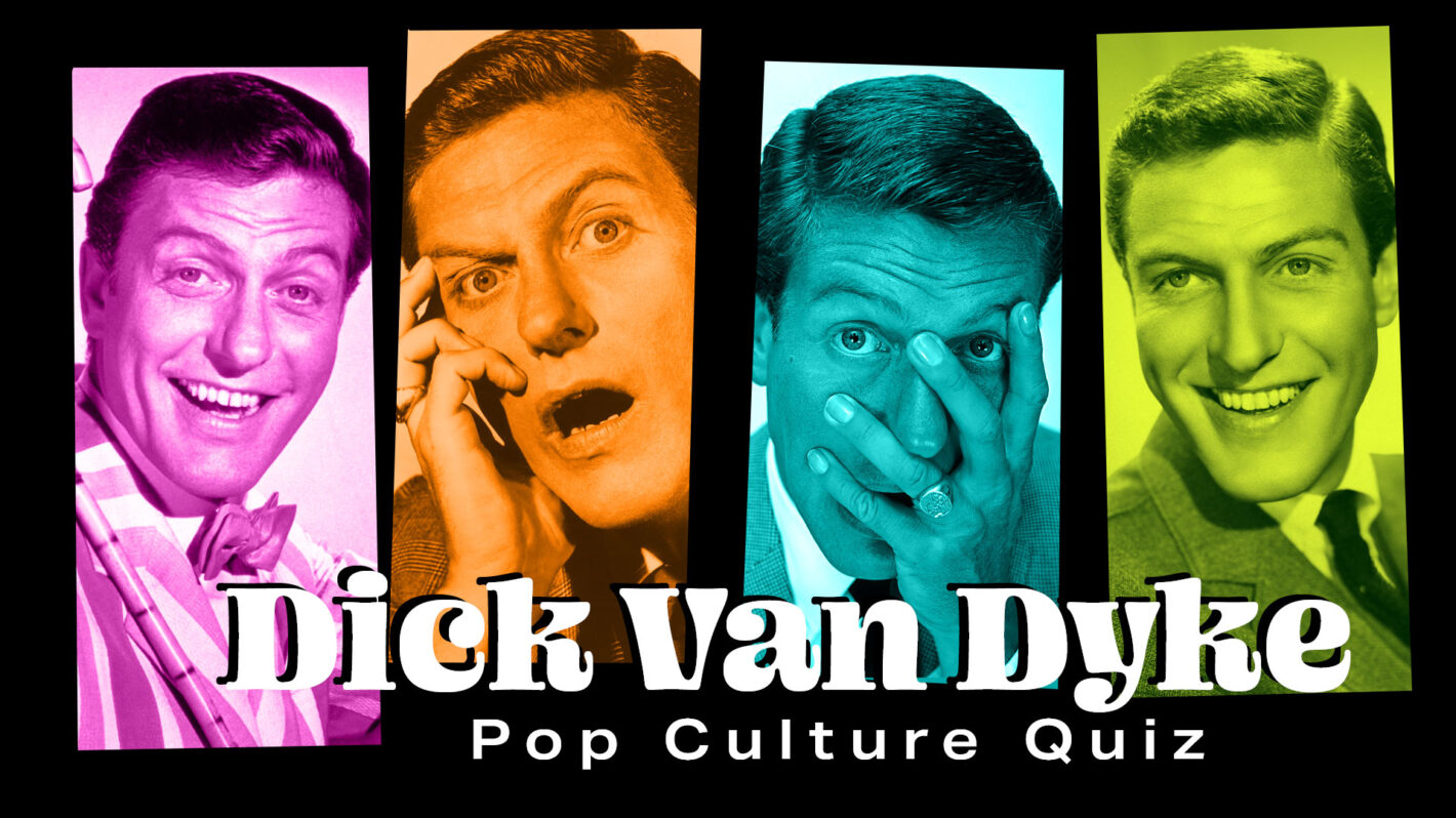 How Much Do You Know About Dick Van Dyke? Take Our Quiz and Find Out!