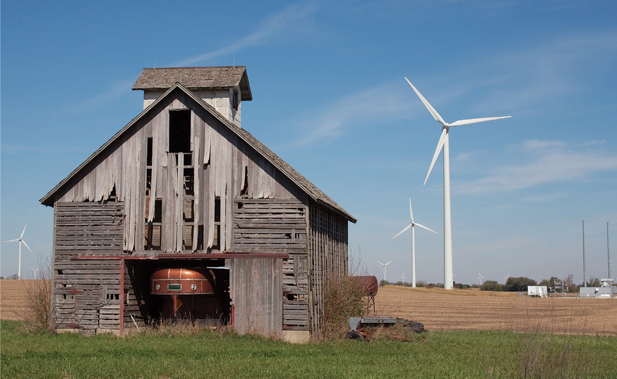 The Repowering Mission: Breathing New Life into Our Aging Wind Turbine Fleet