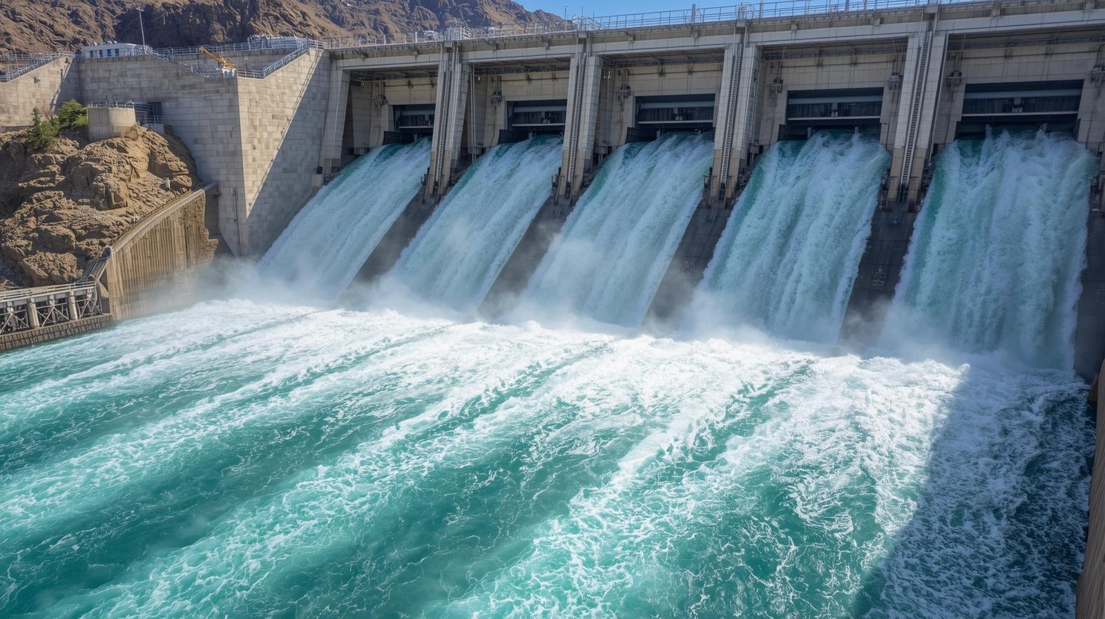 HIVE developing new hydroelectric-powered data-center campus