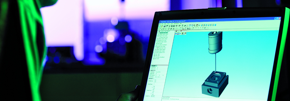 Powerful, easy-to-use machine tool probe software