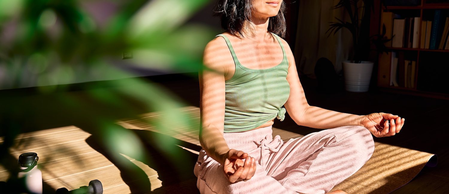 Create the Perfect Meditation Space | Rent. Blog