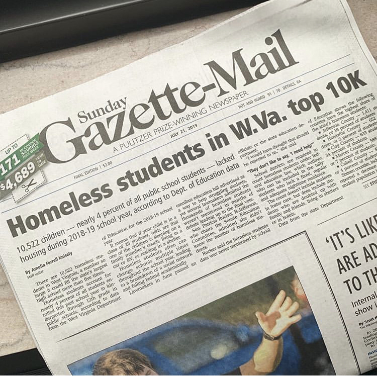 Support Your Local Newsroom - Report for America