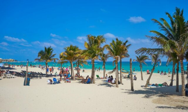 El Caribe mexicano está cerca de tener un verano sin sargazo