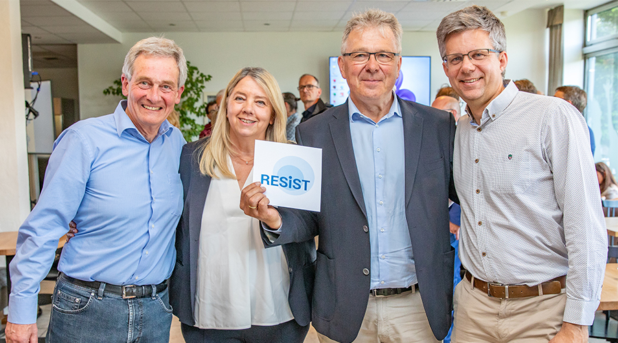 Millions in funding for RESIST – RESIST