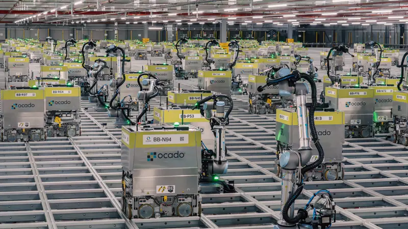 Ocado cuts up to 1,000 jobs in cost-cutting drive - RetailDetail EU