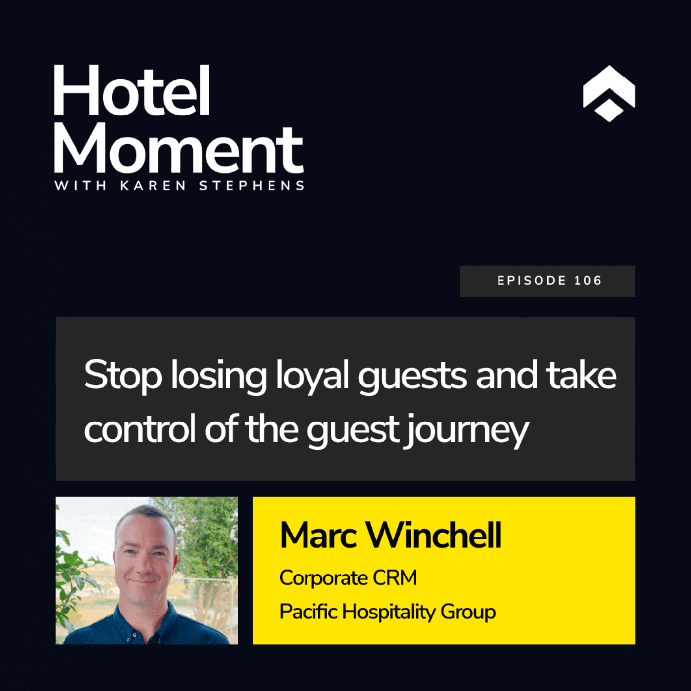 Stop losing loyal guests and take control of the guest journey