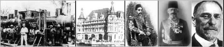 Origins of WWI: Wilhelm von Pressel, the Constantinople-Baghdad Railway and Henry Morgenthau
