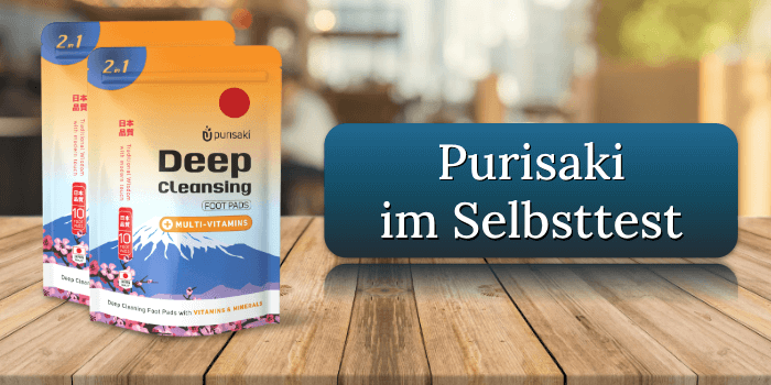 Purisaki Pflaster Test » Kunden berichten von ihrer Erfahrung