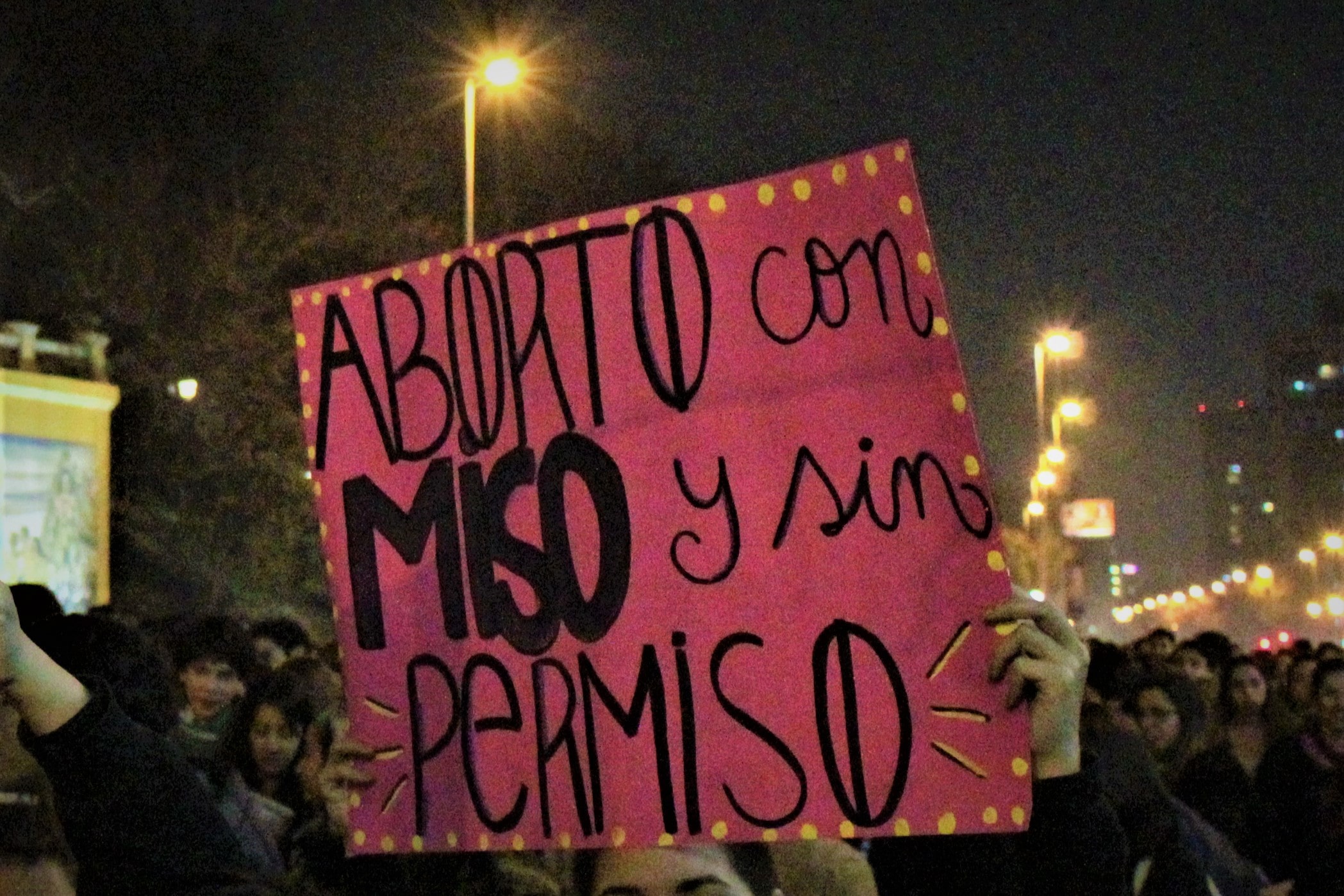 La única prioridad eres tú: relato de un aborto en Chile - Revista Bravas