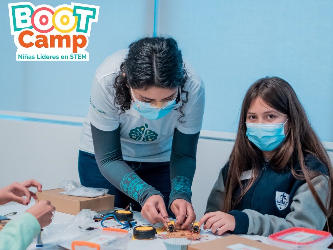 El espacio, la ciencia y la robótica también son para las niñas y adolescentes - Revista Bravas