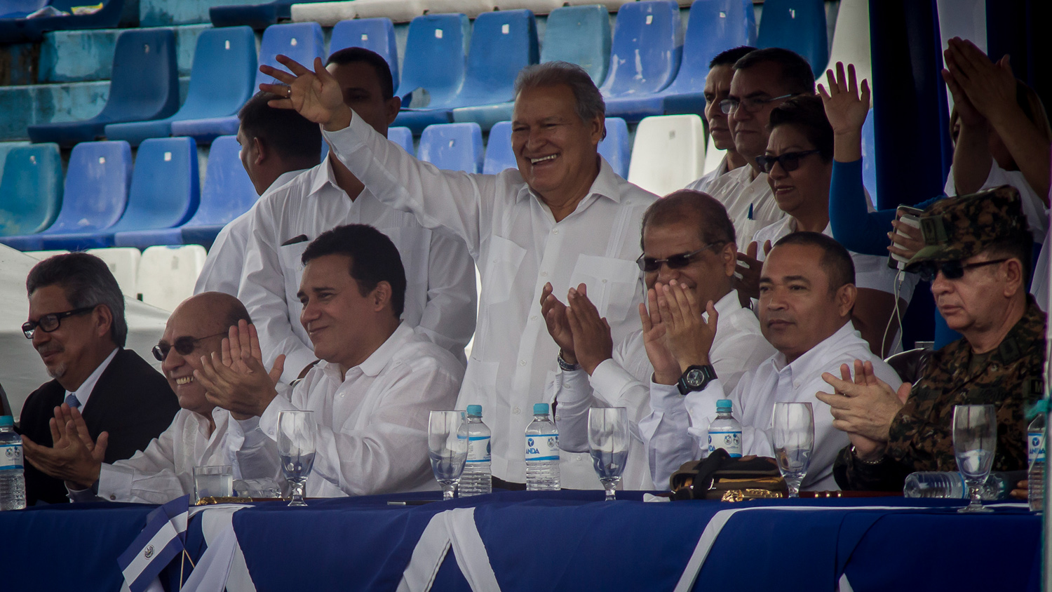 El testimonio de un pandillero pone en duda las presidenciales de 2014 - Revista Factum