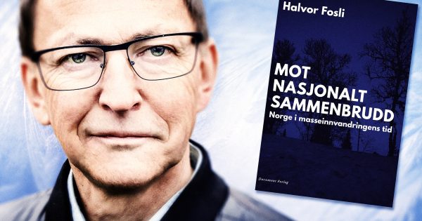 «Vi er ved veis ende.» Et durabelig oppgjør med innvandringen