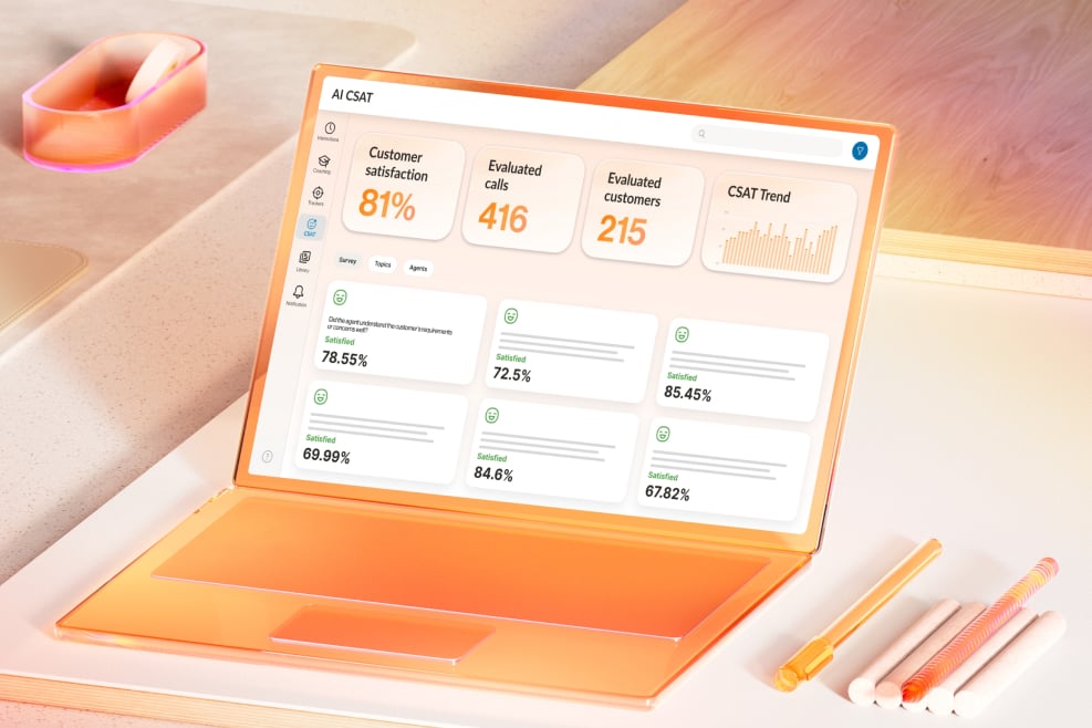 RingCentral unveils the latest AI innovations for RingCX | RingCentral Blog