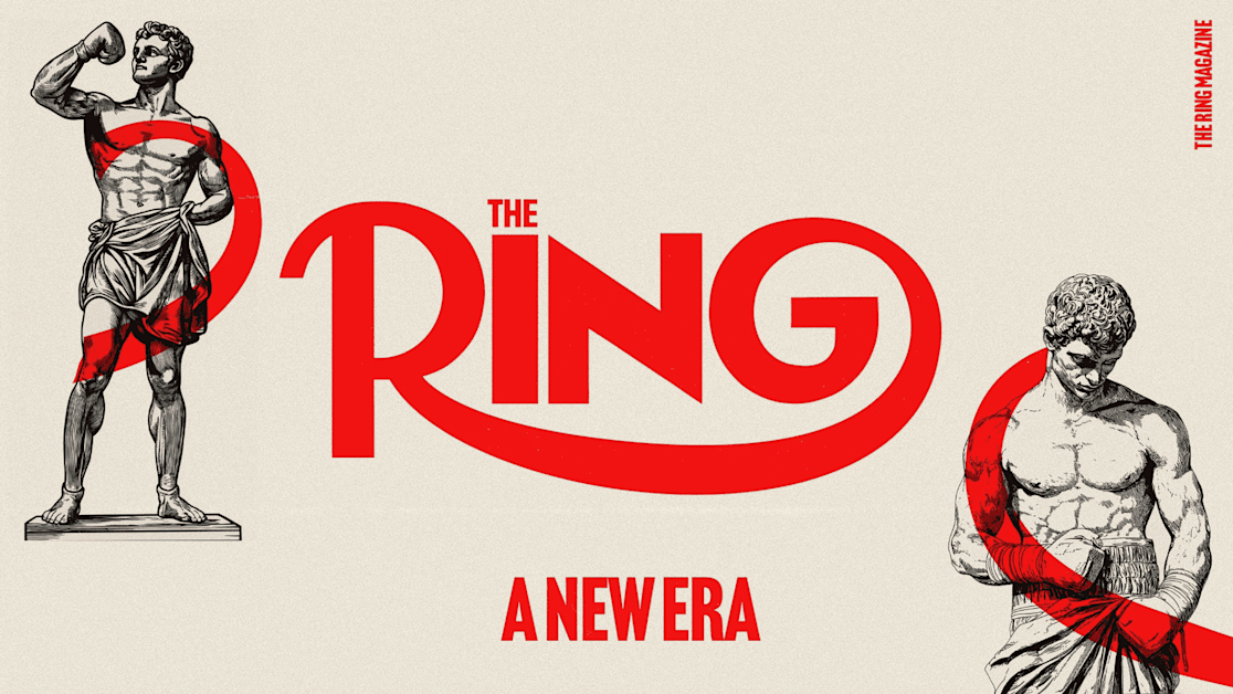 The Ring - Official Boxing Rankings, News & Champions