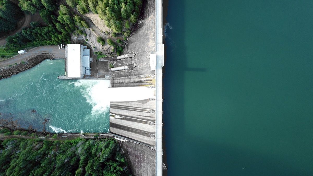 Metano da specchi d’acqua: emissioni in aumento