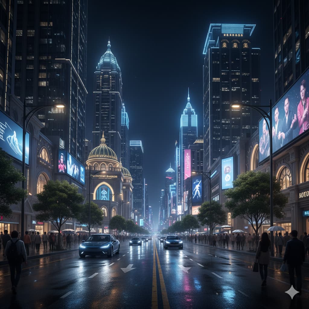 Beyond the Strip: The New Global Capitals of Gambling - ForsNate