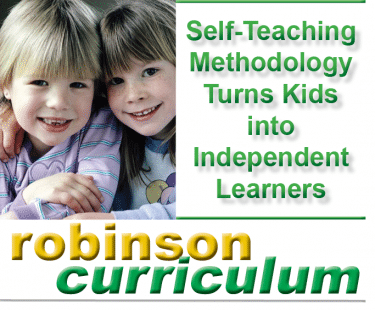Robinson Audio - Video - Robinson Curriculum